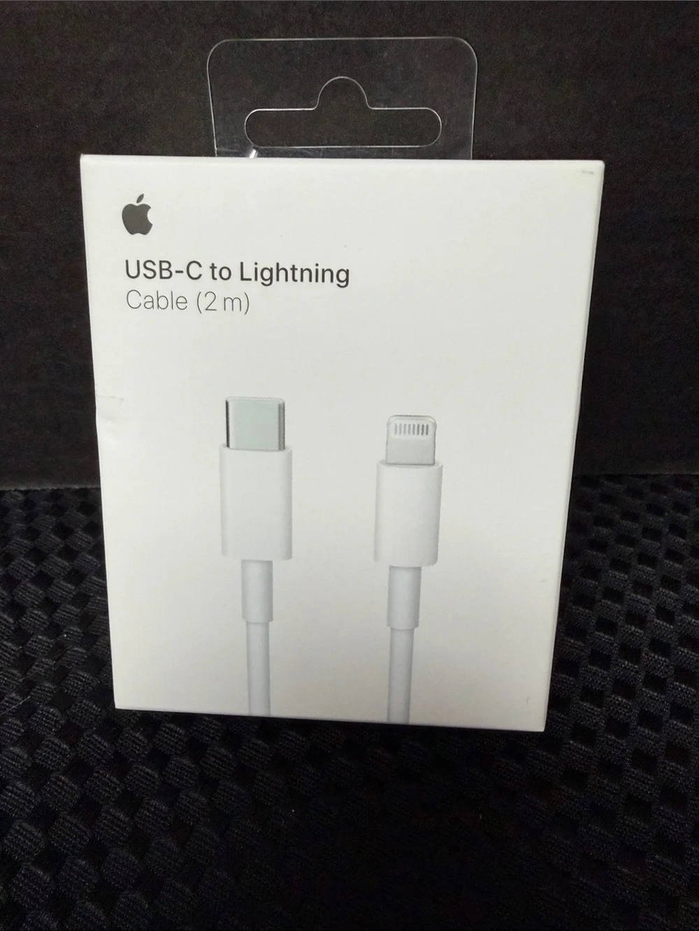 Apple USB-C to Lightning Cable (2 m) - White